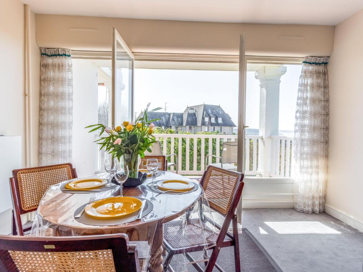 Apartment Le Parc De La Jacotte-6 By Interhome Trouville-sur-Mer Exterior photo