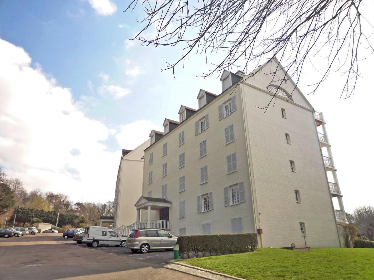 Apartment Le Parc De La Jacotte-6 By Interhome Trouville-sur-Mer Exterior photo